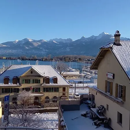 Aloha 3* Port-Valais