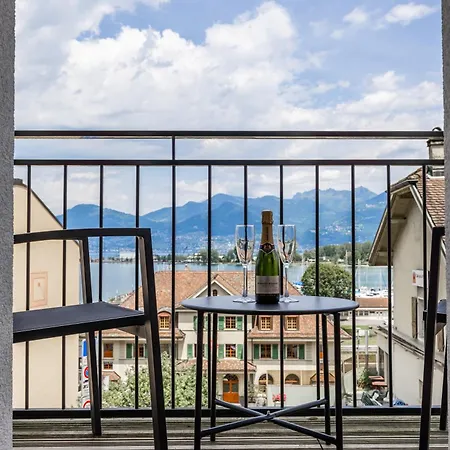 Aloha 3* Port-Valais