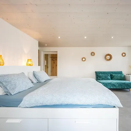فندق مبيت وإفطار Aloha Port-Valais