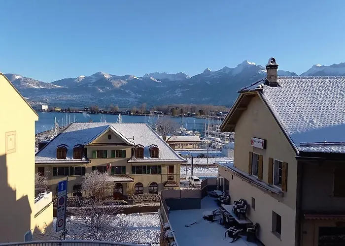 Aloha 3* Port-Valais