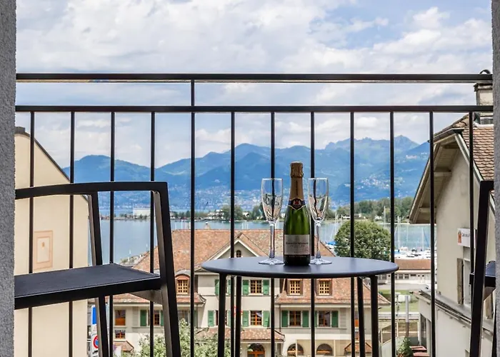 Aloha 3* Port-Valais