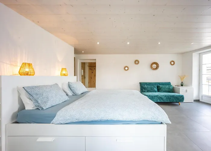 Bed & Breakfast Aloha Port-Valais