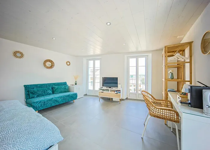 Aloha 3* Port-Valais