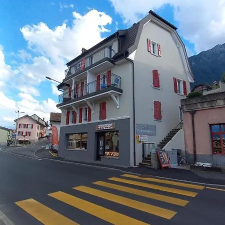 Aloha Frühstückspension 3*