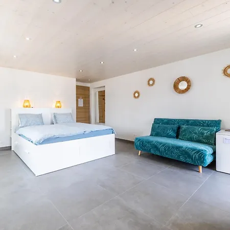 Aloha Frühstückspension Port-Valais